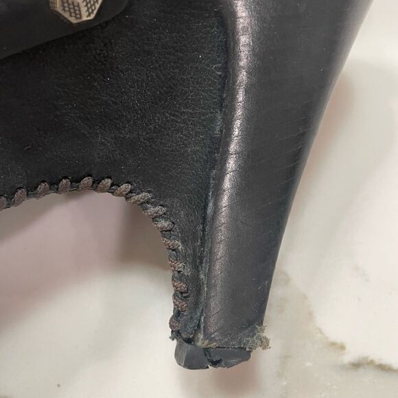 Cole Haan Leather heels - Picture 4 of 7